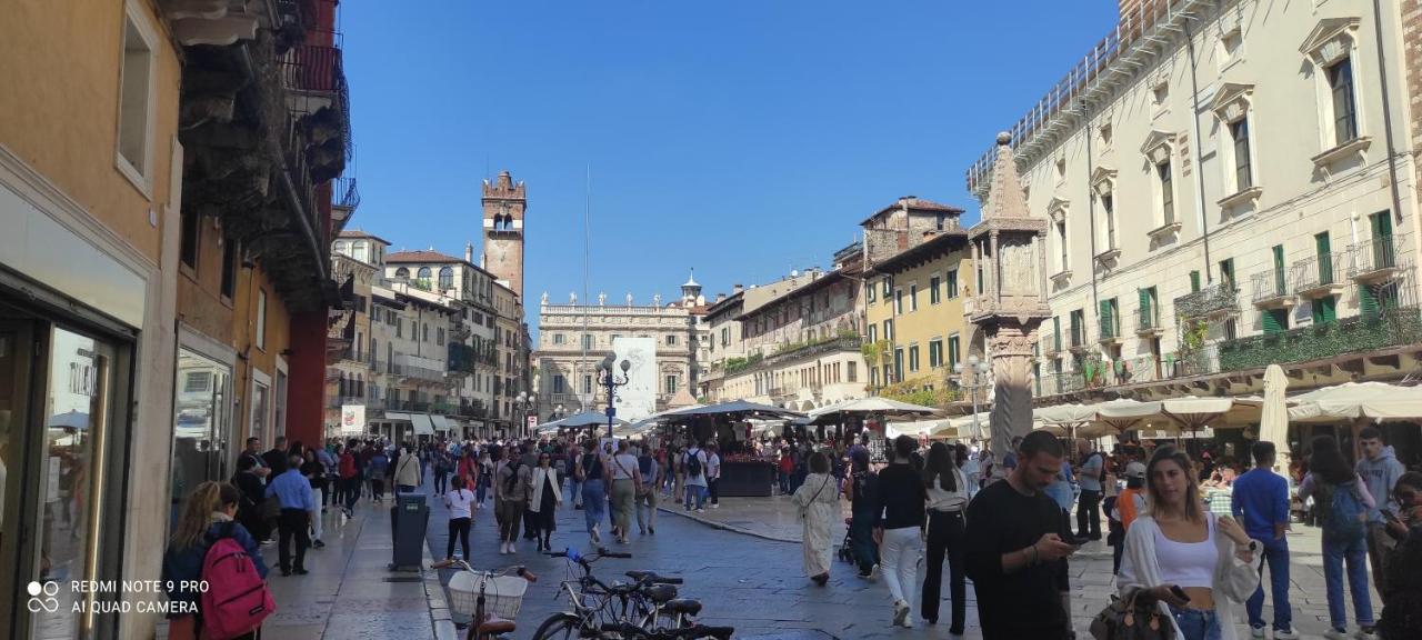 Apartment Centro Storico Verona , Samaritana N.4 Екстериор снимка
